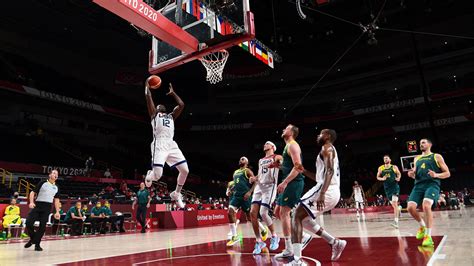 Tokyo 2020 Basketball .